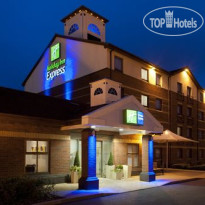 Holiday Inn Express Derby-Pride Park 