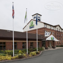 Holiday Inn Express Derby-Pride Park 