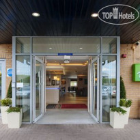 Holiday Inn Express East Midlands Airport 