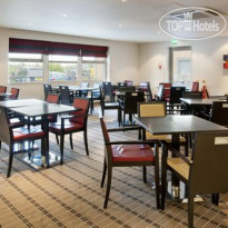 Holiday Inn Express East Midlands Airport 