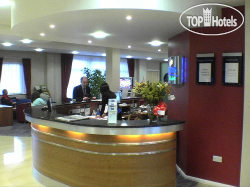 Фотографии отеля  Holiday Inn Express Leicester-Walkers Stadium 4*