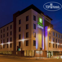 Holiday Inn Express Cheltenham Town Centre 3*