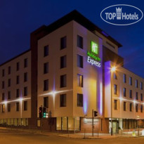 Holiday Inn Express Cheltenham Town Centre 