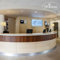 Holiday Inn Express Cheltenham Town Centre 