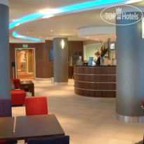 Holiday Inn Express Swindon City Centre 