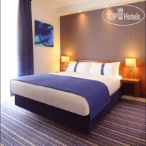 Holiday Inn Express Liverpool-Hoylake 