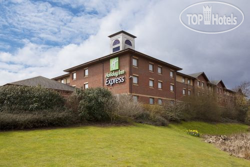Фотографии отеля  Holiday Inn Express Exeter M5, Jct. 29 3*