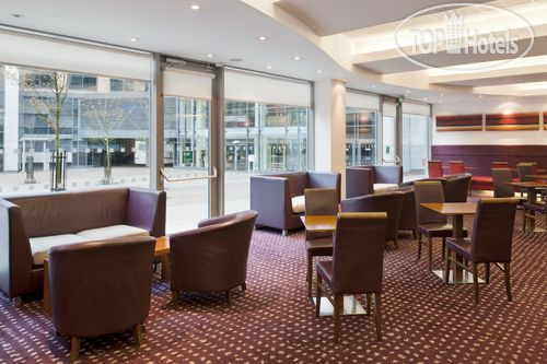 Фотографии отеля  Holiday Inn Express Newcastle City Centre 3*