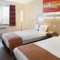 Holiday Inn Express Newcastle-Metro Centre 