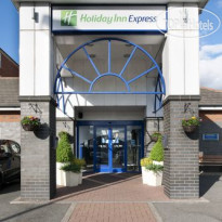 Holiday Inn Express Newcastle-Metro Centre 