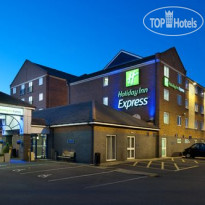 Holiday Inn Express Newcastle-Metro Centre 