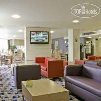 Holiday Inn Express Norwich 2*