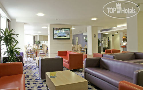 Фотографии отеля  Holiday Inn Express Norwich 2*