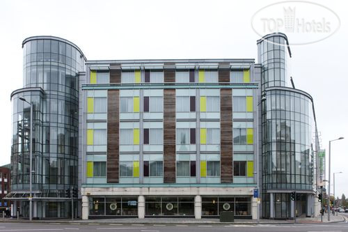 Новые добавленные фото туристов Holiday Inn Express Nottingham City Centre 3*