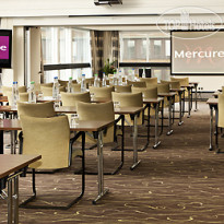 Mercure Manchester Piccadilly Hotel 