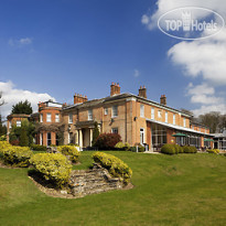 Mercure Newbury Elcot Park Hotel 