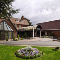 Mercure Hull Grange Park Hotel 3*