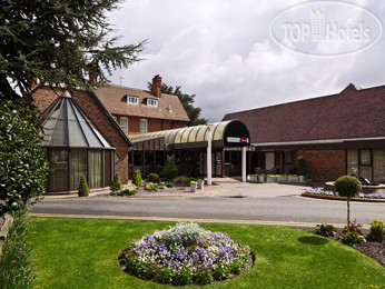 Фотографии отеля  Mercure Hull Grange Park Hotel 3*