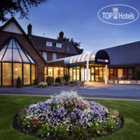 Mercure Hull Grange Park Hotel 