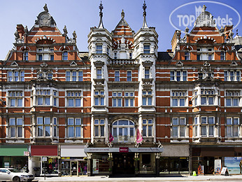 Фотографии отеля  Mercure Leicester The Grand Hotel 4*