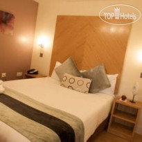 Roomzzz Leeds Citywest Номер