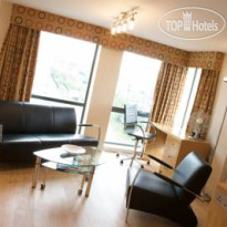 Roomzzz Leeds Citywest Номер