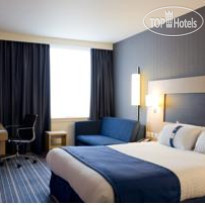 Holiday Inn Express Rotherham-North Номер