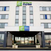 Holiday Inn Express Rotherham-North Отель