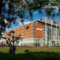 Marriott Leicester 4*