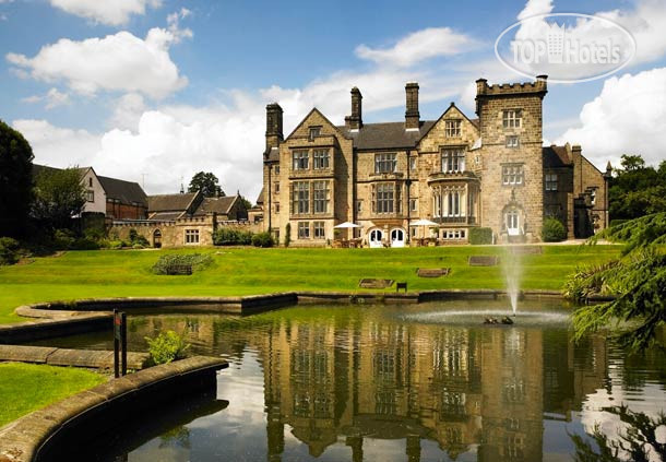 Фотографии отеля  Breadsall Priory, A Marriott Hotel & Country Club 4*