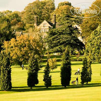 Breadsall Priory, A Marriott Hotel & Country Club 