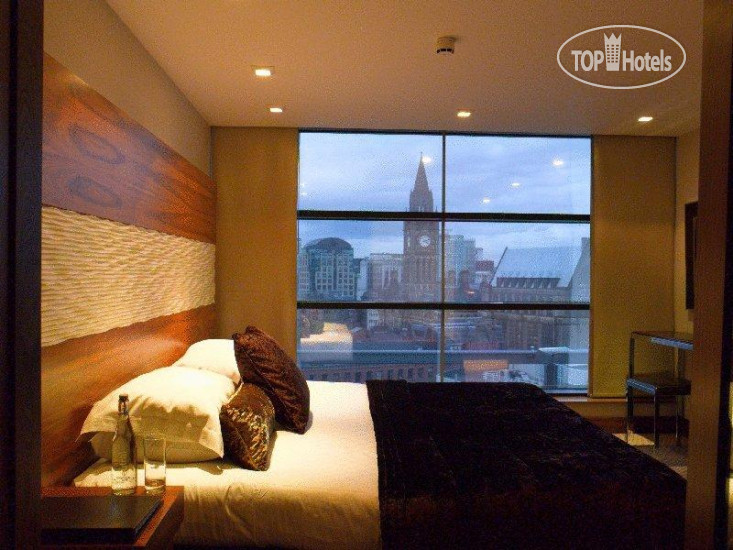 Фотографии отеля  Radisson Blu Edwardian Manchester 5*