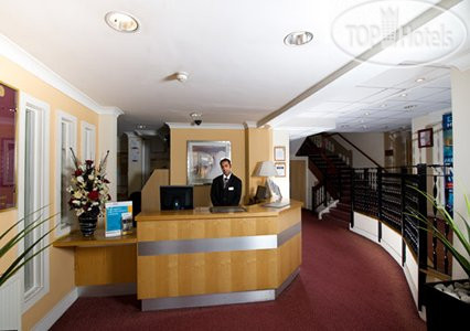 Фотографии отеля  Quality Hotel St. Albans 3*