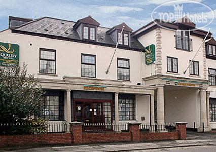 Фотографии отеля  Quality Hotel Birmingham Airport-NEC 3*