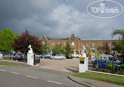 Фотографии отеля  Quality Hotel Coventry 3*