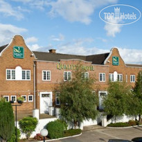 Quality Hotel Coventry 