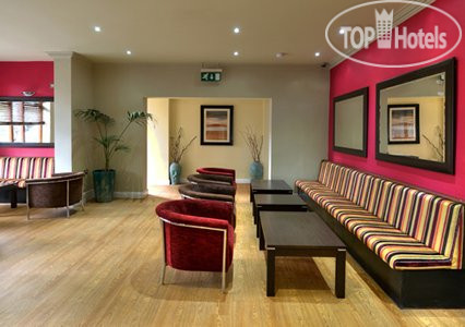 Фотографии отеля  Clarion Collection Hotel Birmingham 3*