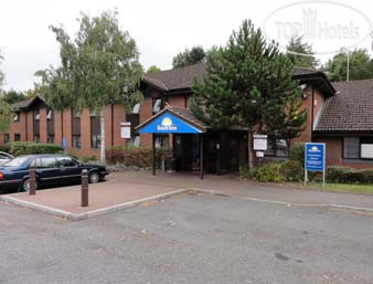 Фотографии отеля  Days Inn Southampton Rownhams 3*