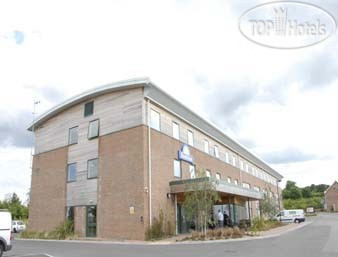 Фотографии отеля  Days Inn Haverhill 3*