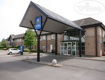 Фотографии отеля  Days Inn Peterborough 3*