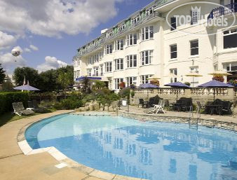 Фотографии отеля  Days Hotel Bournemouth 3*