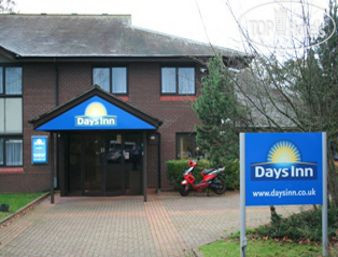 Фотографии отеля  Days Inn Taunton 3*