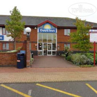 Days Inn Tewkesbury Strensham 3*