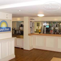 Days Inn Charnock Richard M6 