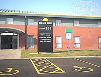 Фотографии отеля  Days Inn Telford Ironbridge M54 3*