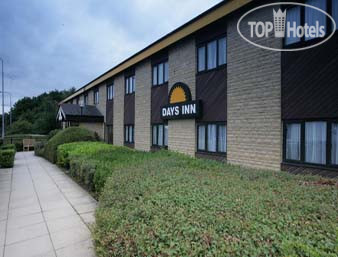 Фотографии отеля  Days Inn Bradford M62 3*