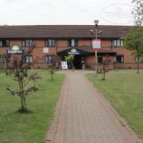 Days Inn Warwick North M40 