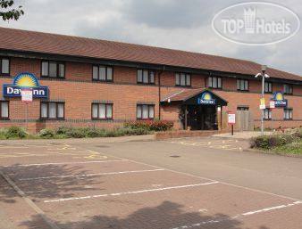 Фотографии отеля  Days Inn Warwick South M40 3*