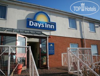 Фотографии отеля  Days Inn Watford Gap 3*