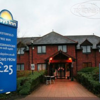 Days Inn Chesterfield Tibshelf 3*